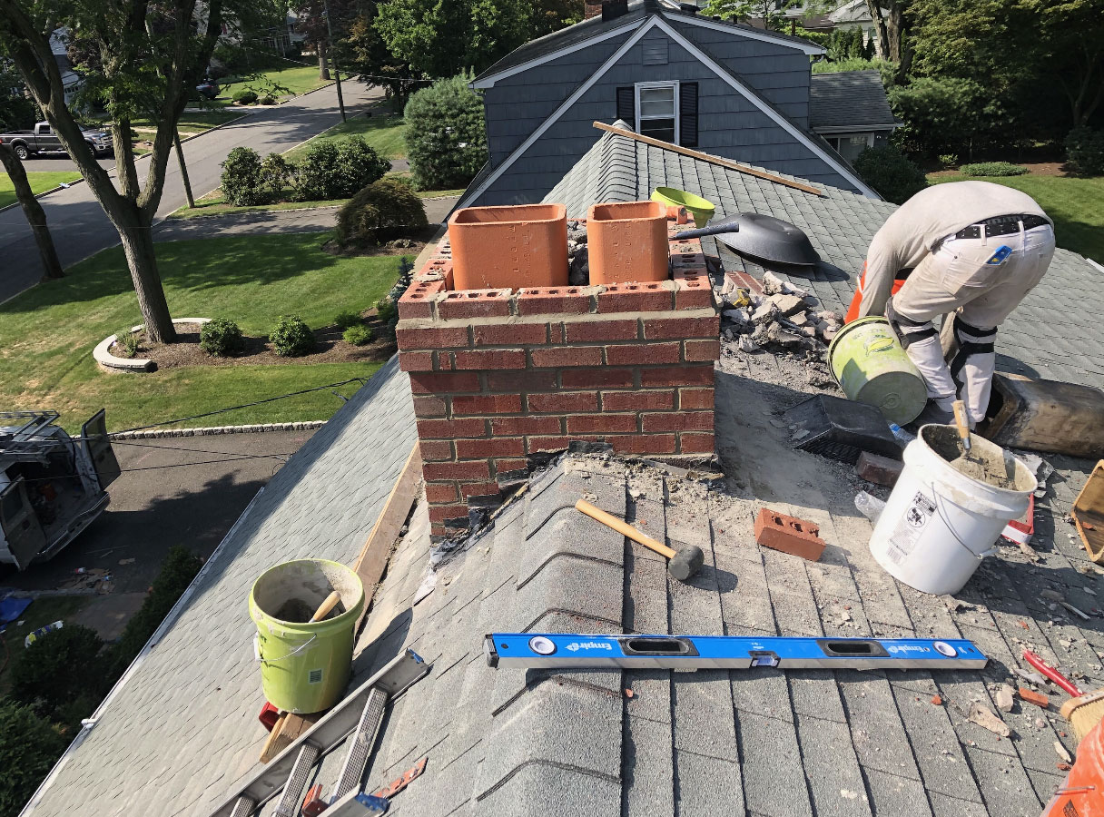 Chimney Repair in Paramus NJ