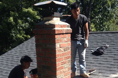 Chimney Repair in Paramus NJ