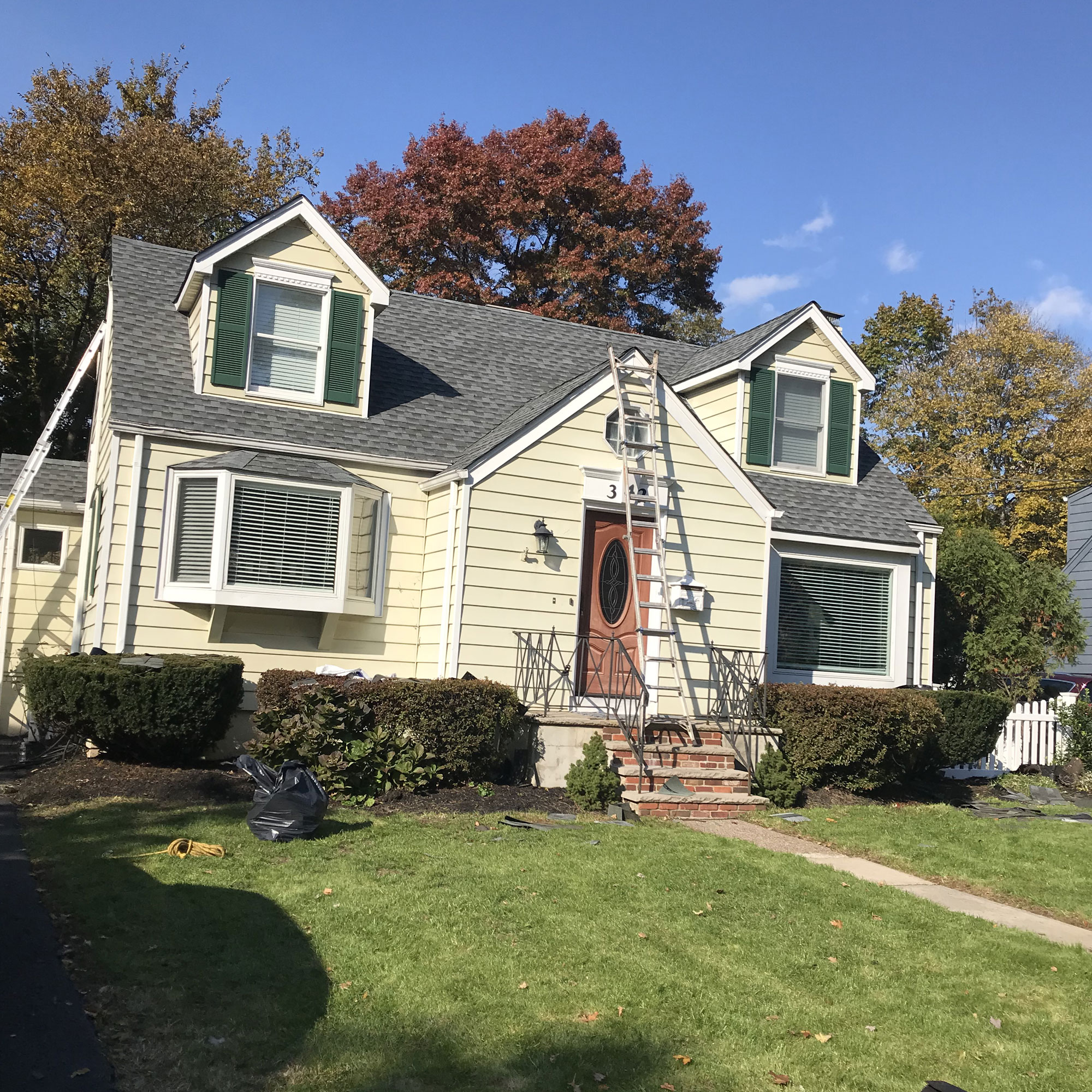 Roofing Contractor in Paramus NJ