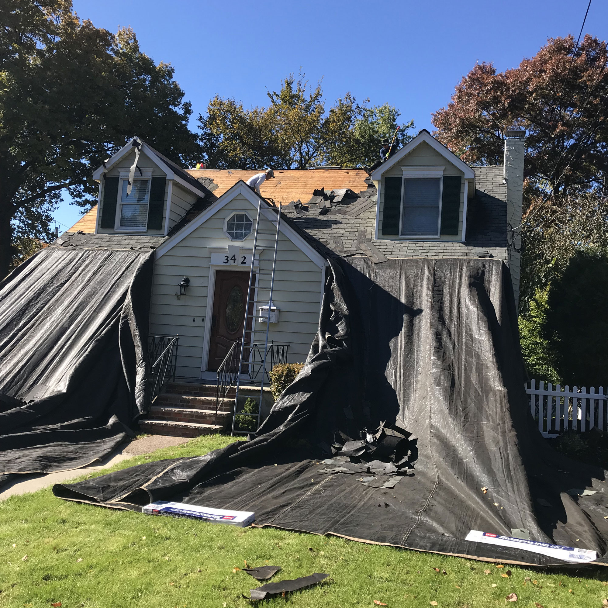 Roof Repair in Paramus NJ