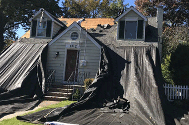 Roofing Contractor in Paramus NJ