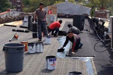 Roof Repair in Paramus NJ