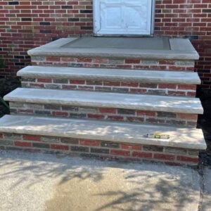 Brick Steps