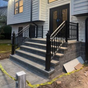 Step Rebuild